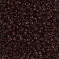 Miyuki delica Perlen 11/0 - Opaque currant DB-1134